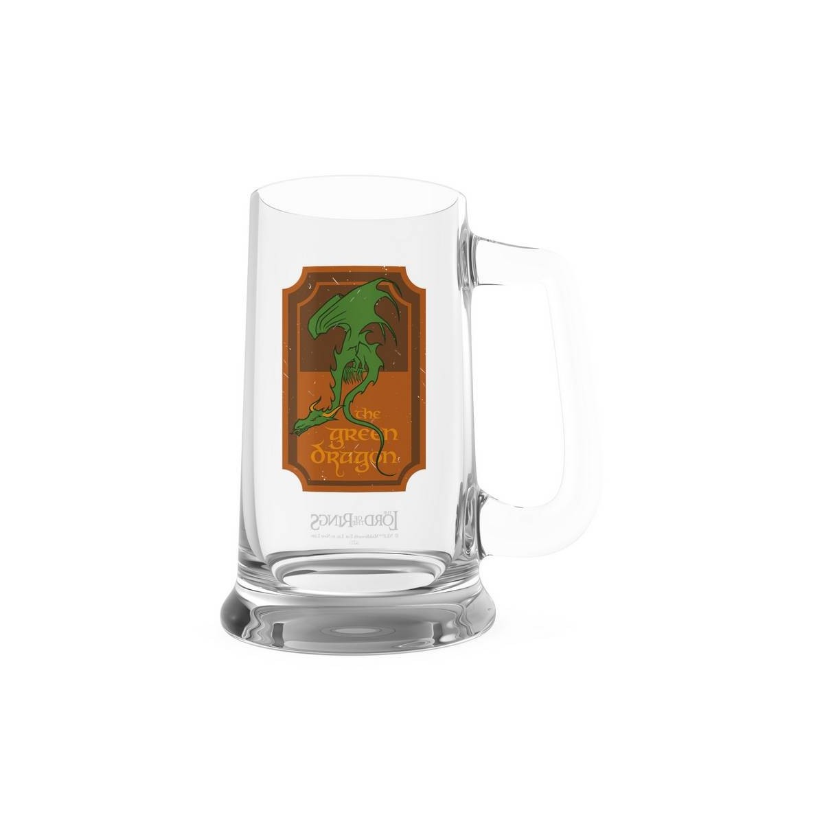 SD Toys - La brocca di cristallo del Drago Verde - Il Signore degli Anelli: 20° Anniversario - Tazza