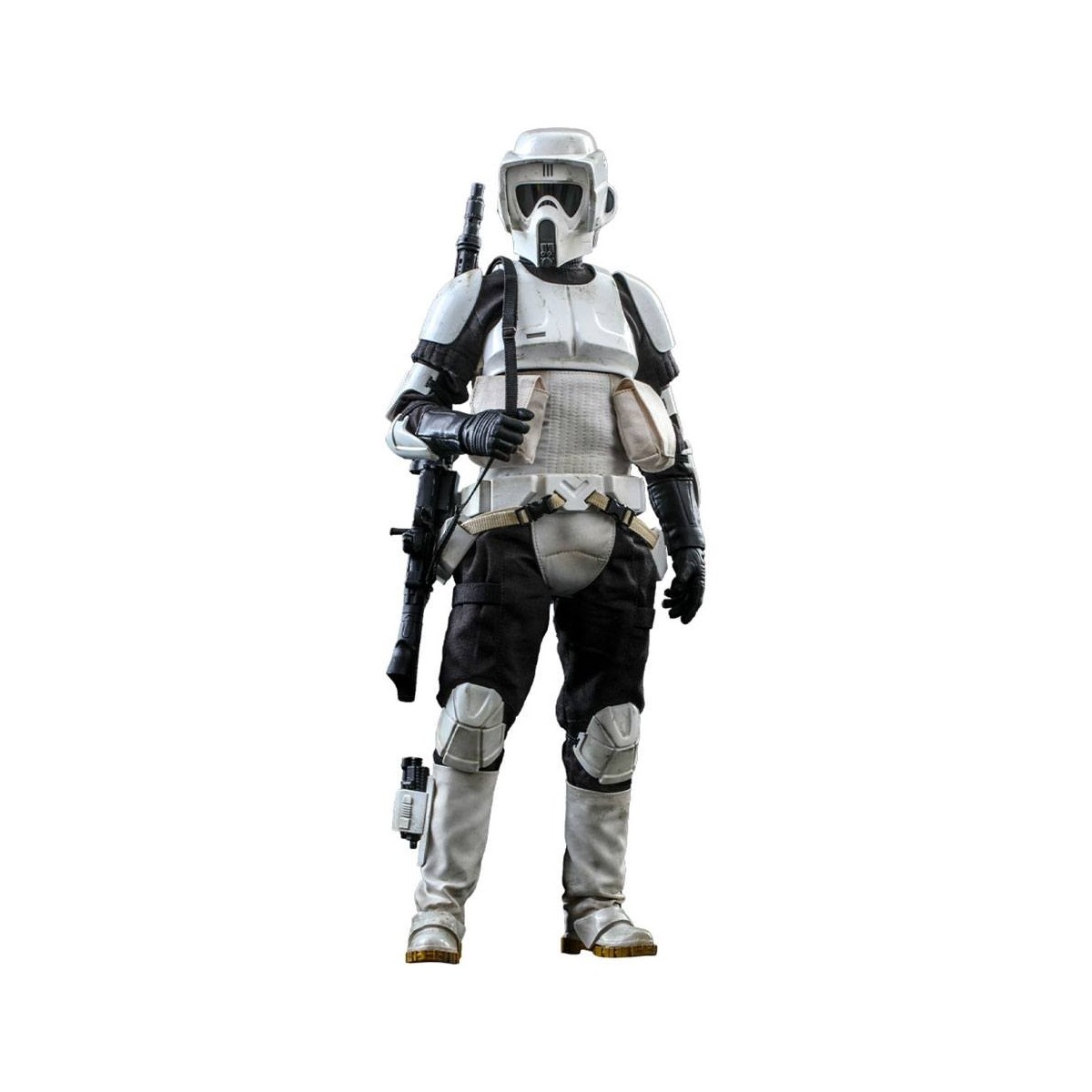 Hot Toys Star Wars Episodio VI Scout Trooper 1/6 Movie Masterpiece