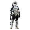 Hot Toys Star Wars Episodio VI Scout Trooper 1/6 Movie Masterpiece