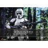 Hot Toys Star Wars Episodio VI Scout Trooper 1/6 Movie Masterpiece