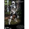 Hot Toys Star Wars Episodio VI Scout Trooper 1/6 Movie Masterpiece