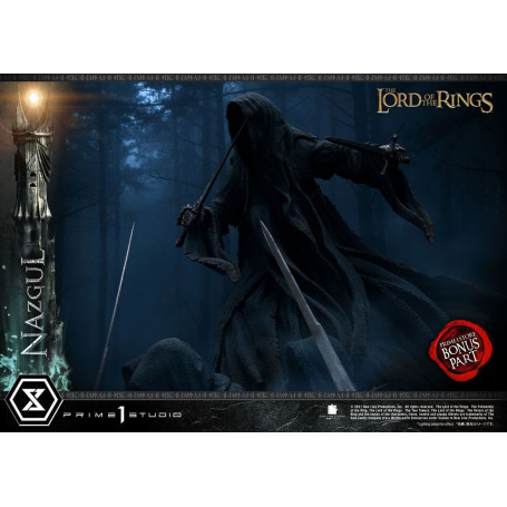 Prime 1 Studio - Nazgul Versione Bonus 1/4 - LOTR - Il Signore degli Anelli