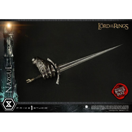 Prime 1 Studio - Nazgul Versione Bonus 1/4 - LOTR - Il Signore degli Anelli