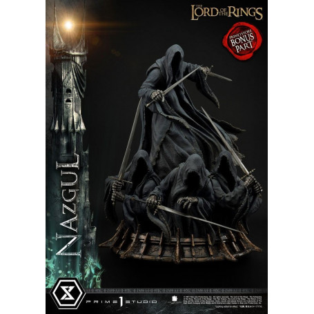 Prime 1 Studio - Nazgul Versione Bonus 1/4 - LOTR - Il Signore degli Anelli