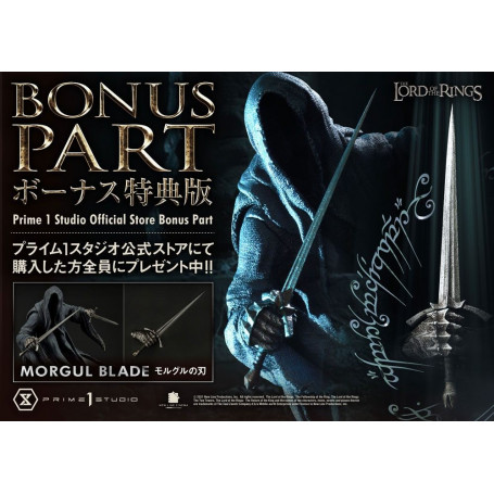 Prime 1 Studio - Nazgul Versione Bonus 1/4 - LOTR - Il Signore degli Anelli