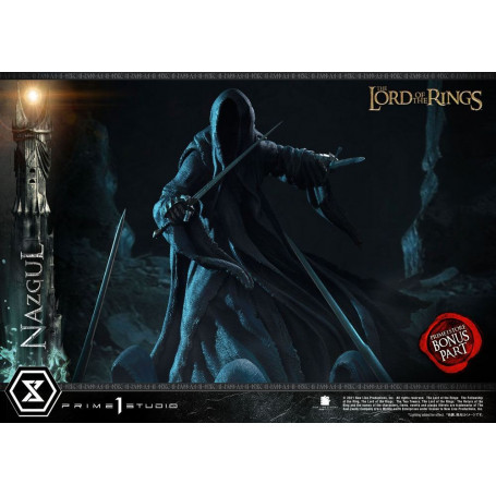 Prime 1 Studio - Nazgul Versione Bonus 1/4 - LOTR - Il Signore degli Anelli