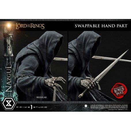 Prime 1 Studio - Nazgul Versione Bonus 1/4 - LOTR - Il Signore degli Anelli