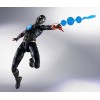 Tamashii - Marvel - Spider-Man tuta nera e oro (set speciale) - No Way Home - SH Figuarts SHF