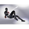Tamashii - Marvel - Spider-Man tuta nera e oro (set speciale) - No Way Home - SH Figuarts SHF