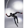Tamashii - Marvel - Spider-Man tuta nera e oro (set speciale) - No Way Home - SH Figuarts SHF
