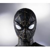 Tamashii - Marvel - Spider-Man tuta nera e oro (set speciale) - No Way Home - SH Figuarts SHF