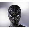 Tamashii - Marvel - Spider-Man tuta nera e oro (set speciale) - No Way Home - SH Figuarts SHF