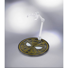Tamashii - Marvel - Spider-Man tuta nera e oro (set speciale) - No Way Home - SH Figuarts SHF
