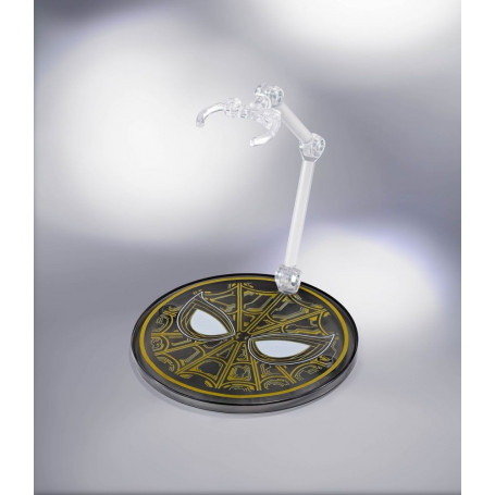 Tamashii - Marvel - Spider-Man tuta nera e oro (set speciale) - No Way Home - SH Figuarts SHF