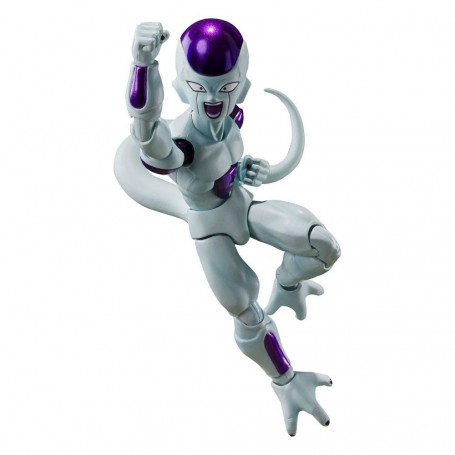 Bandai Dragon Ball Z Sh Figuarts Freezer quarta forma
