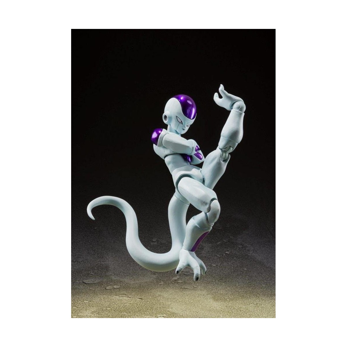 Bandai Dragon Ball Z Sh Figuarts Freezer quarta forma