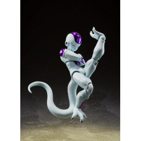 Bandai Dragon Ball Z Sh Figuarts Freezer quarta forma