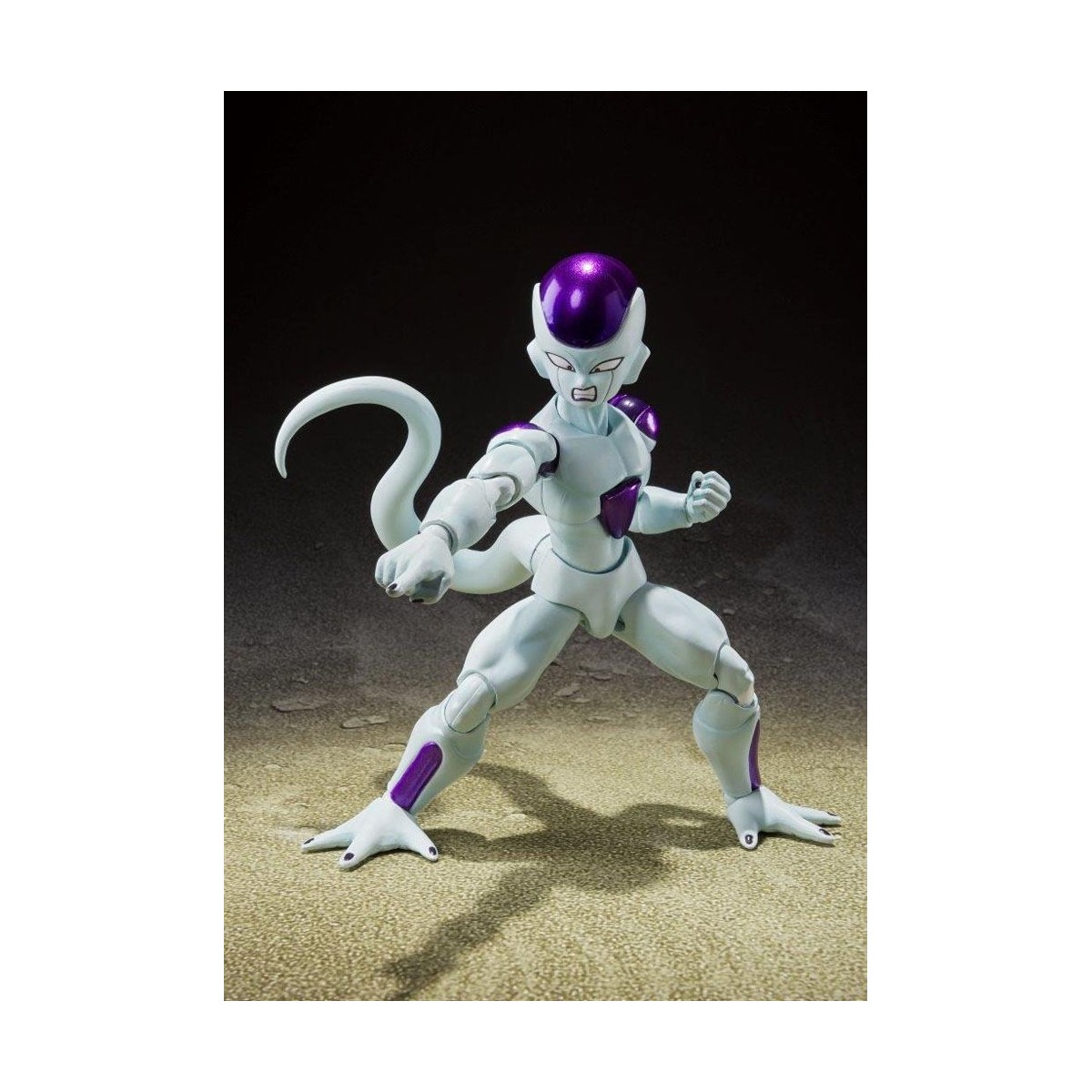 Bandai Dragon Ball Z Sh Figuarts Freezer quarta forma