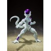 Bandai Dragon Ball Z Sh Figuarts Freezer quarta forma