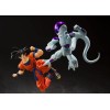 Bandai Dragon Ball Z Sh Figuarts Freezer quarta forma