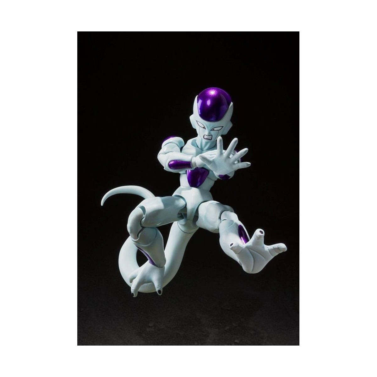 Bandai Dragon Ball Z Sh Figuarts Freezer quarta forma