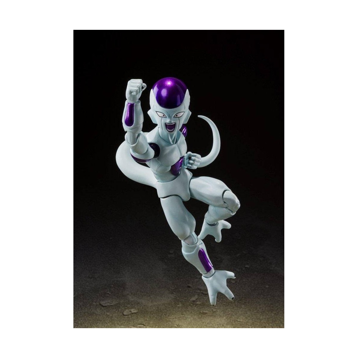 Bandai Dragon Ball Z Sh Figuarts Freezer quarta forma