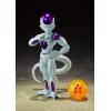 Bandai Dragon Ball Z Sh Figuarts Freezer quarta forma