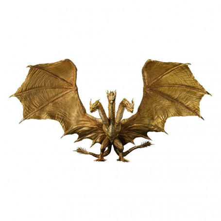 Bandai SH Monsterarts - King Ghidorah (Special Color Ver.) - Godzilla: King of the Monsters (2019)