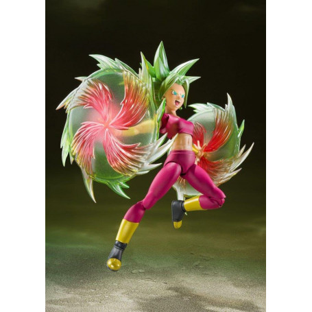 Bandai Tamashii - DRAGON BALL SUPER - Super Saiyan Kefla - SHF SHFiguarts