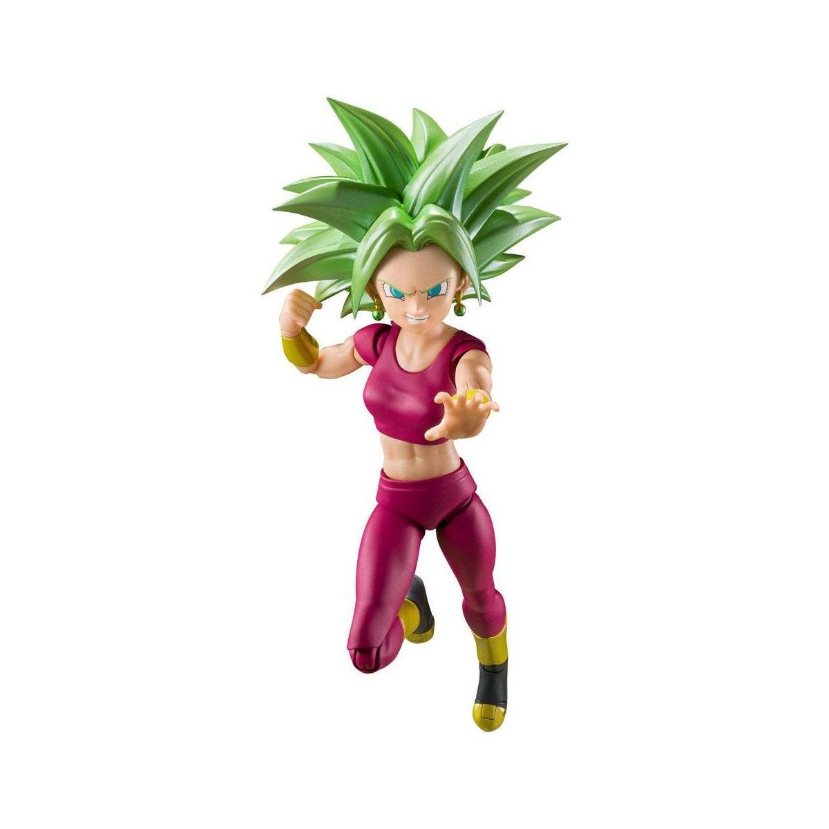 Bandai Tamashii - DRAGON BALL SUPER - Super Saiyan Kefla - SHF SHFiguarts