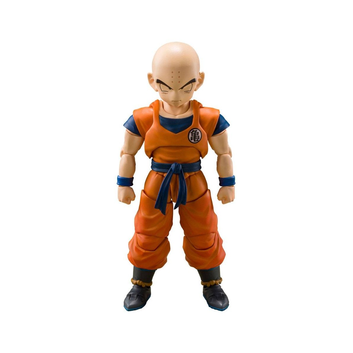 Bandai Tamashii - DRAGON BALL Z - Krillin l'uomo più forte della Terra - SHF SHFiguarts - Krilin - Kulilin - Kuririn