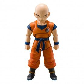 Bandai Tamashii - DRAGON BALL Z - Krillin l'uomo più forte della Terra - SHF SHFiguarts - Krilin - Kulilin - Kuririn