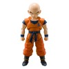 Bandai Tamashii - DRAGON BALL Z - Krillin l'uomo più forte della Terra - SHF SHFiguarts - Krilin - Kulilin - Kuririn