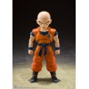 Bandai Tamashii - DRAGON BALL Z - Krillin l'uomo più forte della Terra - SHF SHFiguarts - Krilin - Kulilin - Kuririn
