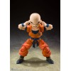 Bandai Tamashii - DRAGON BALL Z - Krillin l'uomo più forte della Terra - SHF SHFiguarts - Krilin - Kulilin - Kuririn