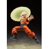 Bandai Tamashii - DRAGON BALL Z - Krillin l'uomo più forte della Terra - SHF SHFiguarts - Krilin - Kulilin - Kuririn