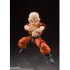 Bandai Tamashii - DRAGON BALL Z - Krillin l'uomo più forte della Terra - SHF SHFiguarts - Krilin - Kulilin - Kuririn