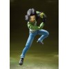 Bandai Tamashii - Dragon Ball Super - C17 - Android 17 Universe Survival Saga - SHF Figuarts
