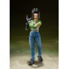 Bandai Tamashii - Dragon Ball Super - C17 - Android 17 Universe Survival Saga - SHF Figuarts