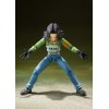 Bandai Tamashii - Dragon Ball Super - C17 - Android 17 Universe Survival Saga - SHF Figuarts