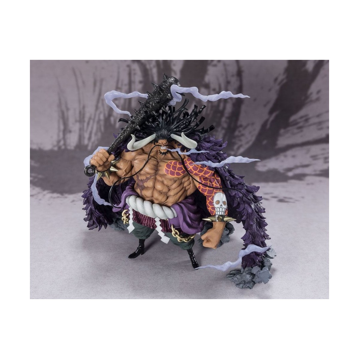 Bandai One Piece - Kaido King of the Beasts - Figuarts Zero Extra Battle - 