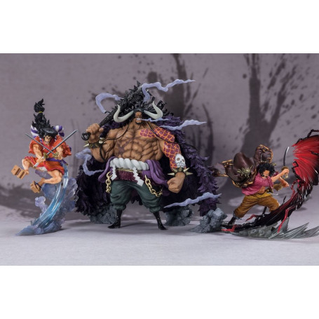 Bandai One Piece - Kaido King of the Beasts - Figuarts Zero Extra Battle - 