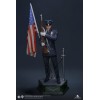 Queen Studios - 1/3 The Dark Knight Joker Police Uniform - Heat Ledger