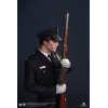 Queen Studios - 1/3 The Dark Knight Joker Police Uniform - Heat Ledger