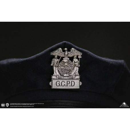 Queen Studios - 1/3 The Dark Knight Joker Police Uniform - Heat Ledger