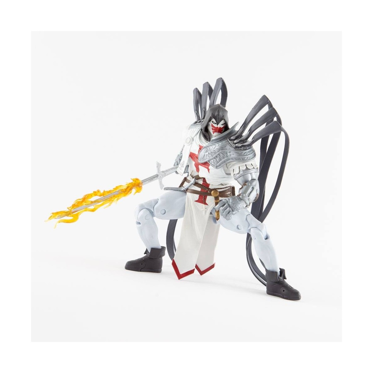 Mc Farlane DC Comics - Azrael Suit of Sorrows (Gold Label) 