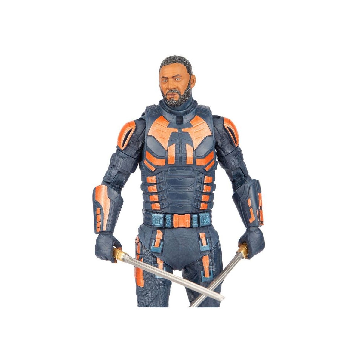 Mc Farlane DC Multiverse Bloodsport (Unmasked) - Build A - The Suicide Squad