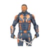 Mc Farlane DC Multiverse Bloodsport (Unmasked) - Build A - The Suicide Squad