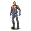Mc Farlane DC Multiverse Bloodsport (Unmasked) - Build A - The Suicide Squad
