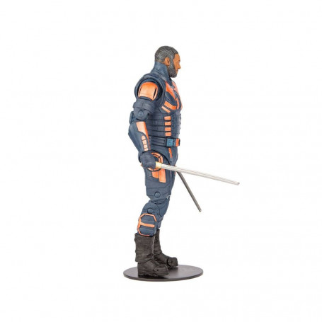 Mc Farlane DC Multiverse Bloodsport (Unmasked) - Build A - The Suicide Squad